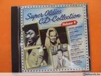 CD "Super Oldies CD-Collection"Volume 4 anno 1988, Cd's en Dvd's, Cd's | Verzamelalbums, Ophalen of Verzenden