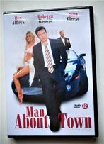 Man about town - Ben Affleck - Rebecca Romjin - John Cleese, Neuf, dans son emballage, Enlèvement ou Envoi, Comédie d'action