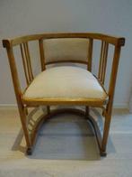 chaise - fauteuil Thonet par Josef Hoffmann, Antiquités & Art, Antiquités | Meubles | Chaises & Canapés, Enlèvement