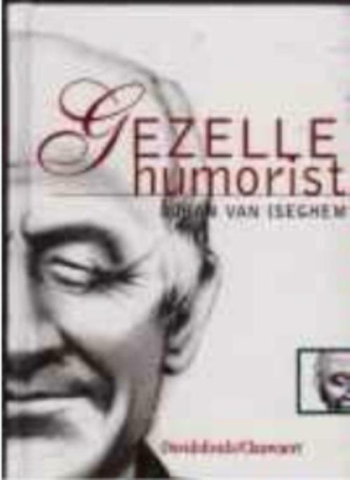 Gezelle humorist, Johan Van Iseghem, Boeken, Filosofie, Ophalen of Verzenden