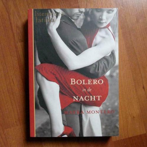 Mayra Montero - Bolero in de nacht (Uitgave: 2007) (A), Livres, Langue | Anglais, Neuf, Envoi