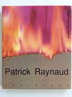 Patrick Raynaud, sculpture (Jacques Damase, 1989), Enlèvement ou Envoi
