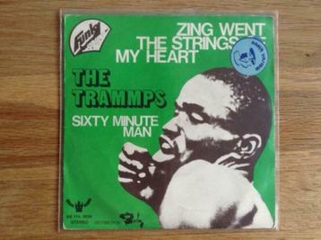 single the trammps, Enlèvement ou Envoi, 7 pouces, Autres genres, Single