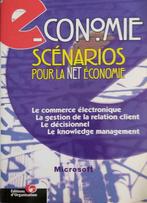 Scénarios pour la net économie, Livres, Économie, Management & Marketing, Enlèvement ou Envoi, Collectif, Neuf, Management