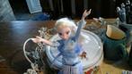 Barbie , kan zingen en knietjes plooien !, Collections, Comme neuf, Enlèvement ou Envoi
