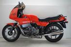 BMW R100RS, 12 à 35 kW, 2 cylindres, 1000 cm³, Sport