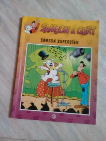 Strips - Samson & Gert beschikbaar voor biedingen