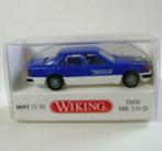 1:87 Wiking 06931530 Mercedes Benz 320 D THW, Collections, Comme neuf, Enlèvement ou Envoi, Voitures