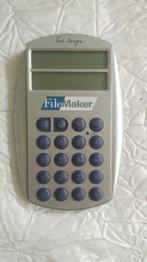 Filemaker, Ophalen of Verzenden, Gebruikt