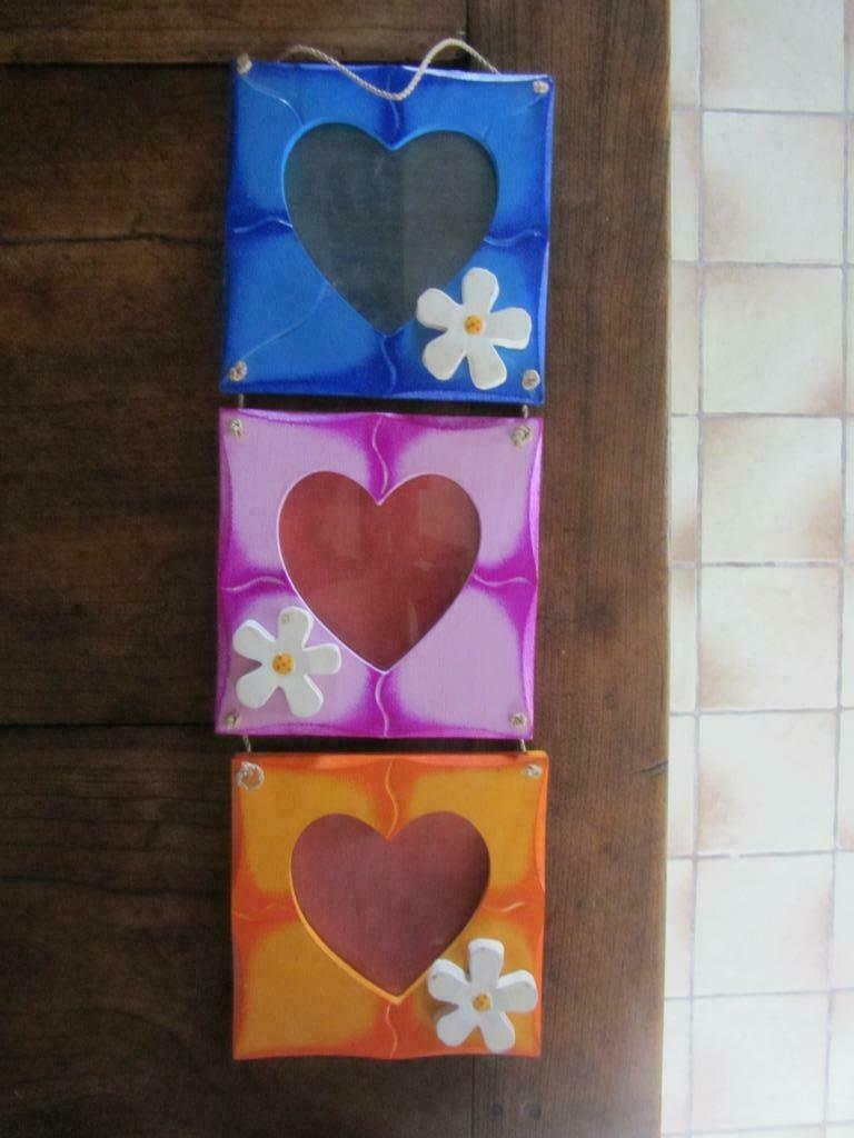 cadres et supports photos divers modelés, Ophalen of Verzenden, Nieuw, Hout