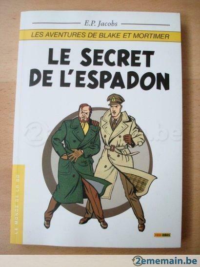 blake et mortimer, Boeken, Stripverhalen, Nieuw, Ophalen of Verzenden