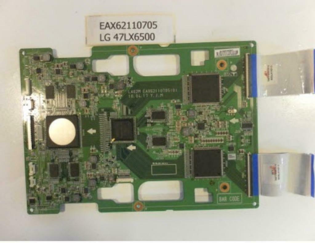 LG Model: EAX62110705 LG47LX6500, Ophalen of Verzenden, Zo goed als nieuw