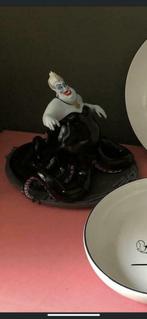 Ursula beeld, Verzamelen, Disney, Ophalen of Verzenden, Overige figuren, Nieuw, Beeldje of Figuurtje