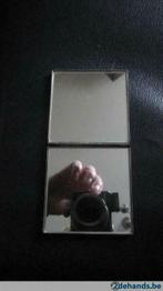 handtas zak spiegeltje miroir glace de sac bag mirror a326, Ophalen of Verzenden, Gebruikt