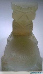 Mexicaans asbakje in natuursteen, Ophalen of Verzenden