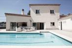 Grande villa de luxe piscine privée à 200m de la mer