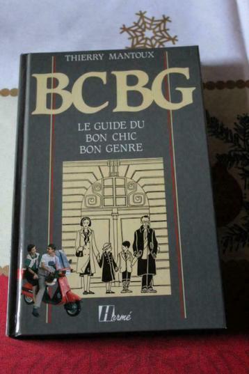 BCBG (Thierry Mantoux), Enlèvement ou Envoi, Neuf