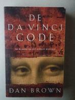 De Da Vinci code, Dan Brown, Ophalen of Verzenden, Europa overig, Zo goed als nieuw