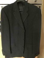 Grijze herenblazer, Kleding | Heren, Kostuums en vesten, Ophalen, Zo goed als nieuw, Maat 56/58 (XL), Grijs