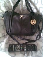 Sac noir, Ophalen, Nieuw, Zwart, Handtas