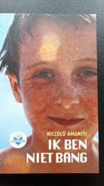 Ik ben niet bang - Niccoló Amaniti, Boeken, Nieuw, Ophalen of Verzenden, Niccoló Amaniti, Fictie