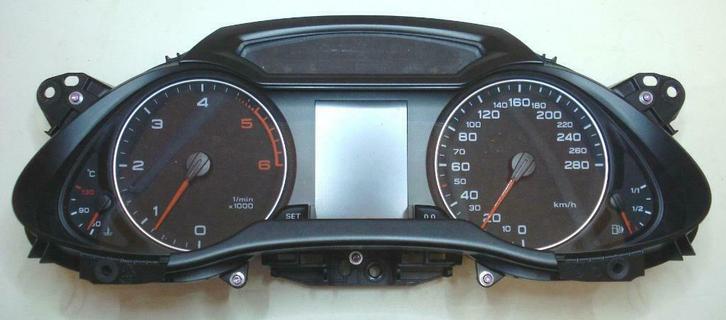 Réparation compteur Km tableau de bord Audi A4, Autos : Pièces & Accessoires, Tableau de bord & Interrupteurs, Audi, Utilisé, Enlèvement ou Envoi