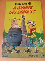 Lucky Luke - n18 - A l'ombre des derricks ÉDITION ORIGINALE, Gelezen, Ophalen of Verzenden, Eén stripboek, Goscinny René