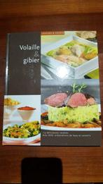 COLRUYT - VOLAILLE ET GIBIER - 114 recettes  AVEC DVD, Enlèvement ou Envoi