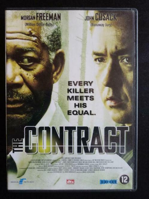 The Contract, CD & DVD, DVD | Action, Action, À partir de 12 ans, Enlèvement ou Envoi