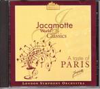 FULL CD - JACQMOTTE WORLD OF CLASSICS (1996), Kamermuziek, Ophalen of Verzenden