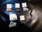 Mineralen stenen, Collections, Minéral, Enlèvement