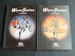 WAYNE SHELTON (2 ALBUMS).    EDITIONS DARGAUD, Meerdere stripboeken, Ophalen of Verzenden, Gelezen, DENAYER-CAILLLETEAU