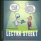 LECTRR  STEEKT 2016 Het jaar in cartoons, Comme neuf, Comics, Enlèvement ou Envoi, Europe