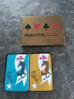 Speelkaarten duo in doosje, Ophalen of Verzenden, Zo goed als nieuw