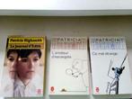 11 livres de Patricia Highsmith, Boeken, Ophalen of Verzenden