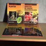 4 artisboeken Reeks Onze wereld vandaag kennis der natuur, Boeken, Prentenboeken en Plaatjesalbums, Ophalen of Verzenden, Gelezen