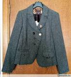 blazer riani, Kleding | Dames, Ophalen of Verzenden, Zo goed als nieuw, Maat 42/44 (L), Grijs
