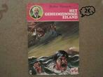 Strip Jules Verne's: Het Geheimzinnige eiland, Boeken, Stripverhalen, Gelezen, Ophalen, Eén stripboek