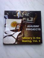 Amusin' Projects ‎: Mistery In The Making, Vol. 3 (CD) trip, Cd's en Dvd's, Cd's | Pop, Ophalen of Verzenden