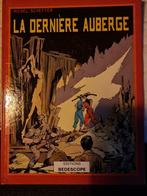 La derniere auberge.  Schetter, Michel:  Edité par Brüssel,, Boeken, Stripverhalen, Ophalen, Zo goed als nieuw