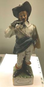 Figurine soldat  porcelaine d'Artagnan, Collections, Comme neuf, Humain, Enlèvement ou Envoi