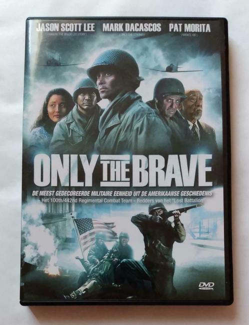 Only the Brave (Lee/Dacascos) comme neuf, CD & DVD, DVD | Action, Guerre, À partir de 16 ans, Envoi