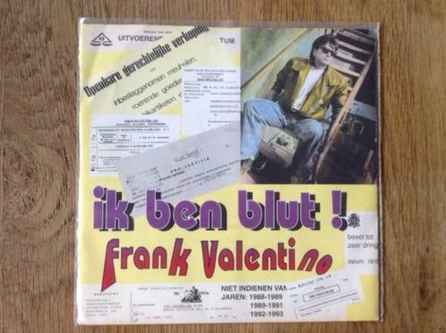 single frank valentino, CD & DVD, Vinyles Singles, Single, En néerlandais, 7 pouces, Enlèvement ou Envoi