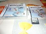 DS Eindeloos Mahjong (orig-compleet), Consoles de jeu & Jeux vidéo, Jeux | Nintendo DS, À partir de 3 ans, Puzzle et Éducatif