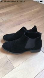 Bottines Cypress (taille 38), Enlèvement ou Envoi, Comme neuf, Noir, Boots et Botinnes