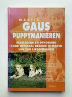 Puppymanieren - Martin Gaus (Tirion, 1995), Boeken, Ophalen of Verzenden