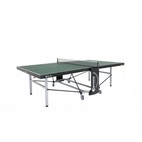 Tafeltennistafel PingPongTafel Sponeta S 5-72 i indoor, Sports & Fitness, Ping-pong, Neuf, Table d'intérieur, Pliante, Mobile