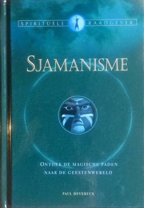 sjamanisme (733f), Boeken, Fantasy, Nieuw, Ophalen of Verzenden