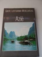 Lekturama wereldatlas Azië, Overige gebieden, Ophalen of Verzenden, Zo goed als nieuw, Overige atlassen