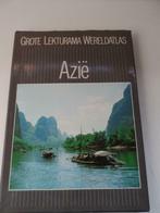 Lekturama wereldatlas Azië, Livres, Atlas & Cartes géographiques, Comme neuf, Autres atlas, Enlèvement ou Envoi, Autres régions